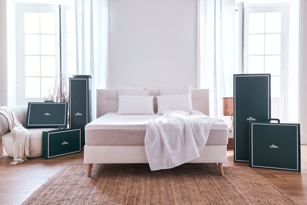 Matelas Alba