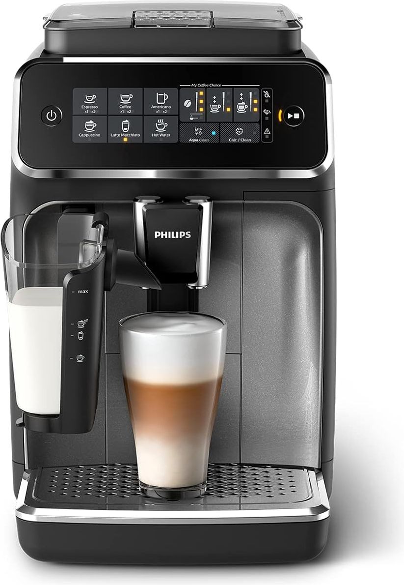 Philips Série 3200 LatteGo